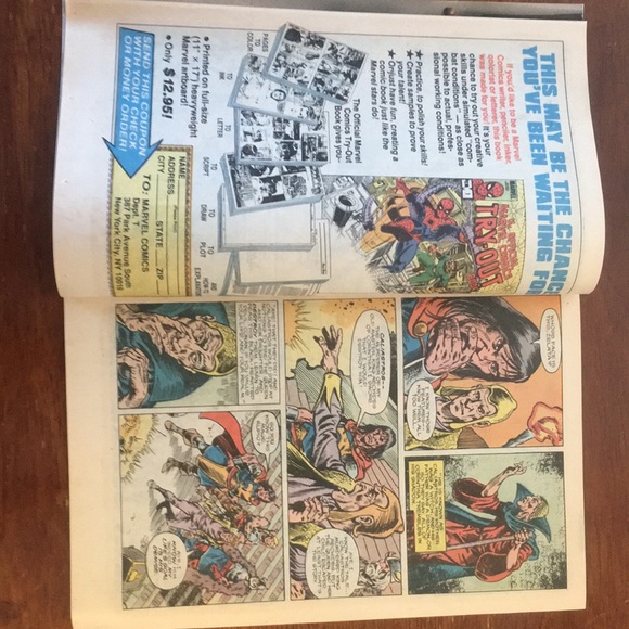 Vintage 80s Marvel   Conan the King Comic Books - Picture 9 of 13